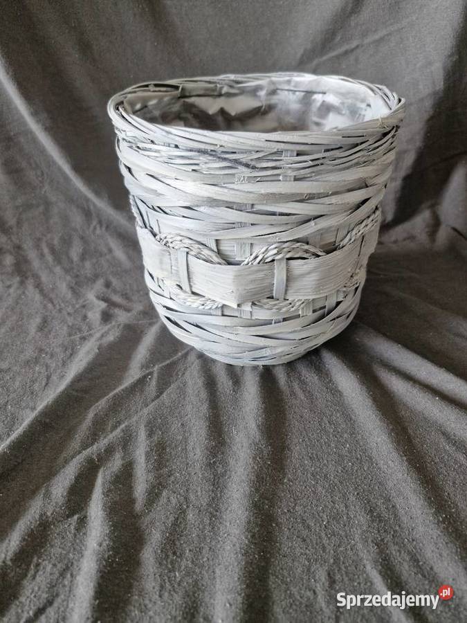 doniczki zestaw inny kolor