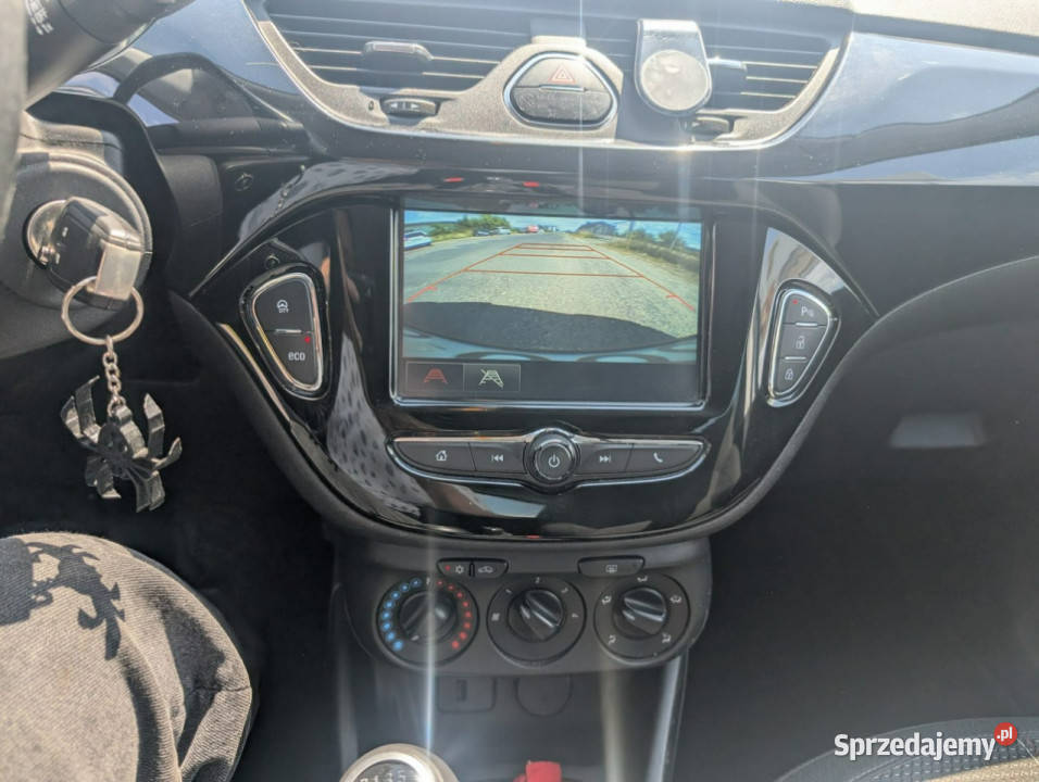 Opel Corsa Corsa E 14T Zadbana zarejestrowana w Siedlce