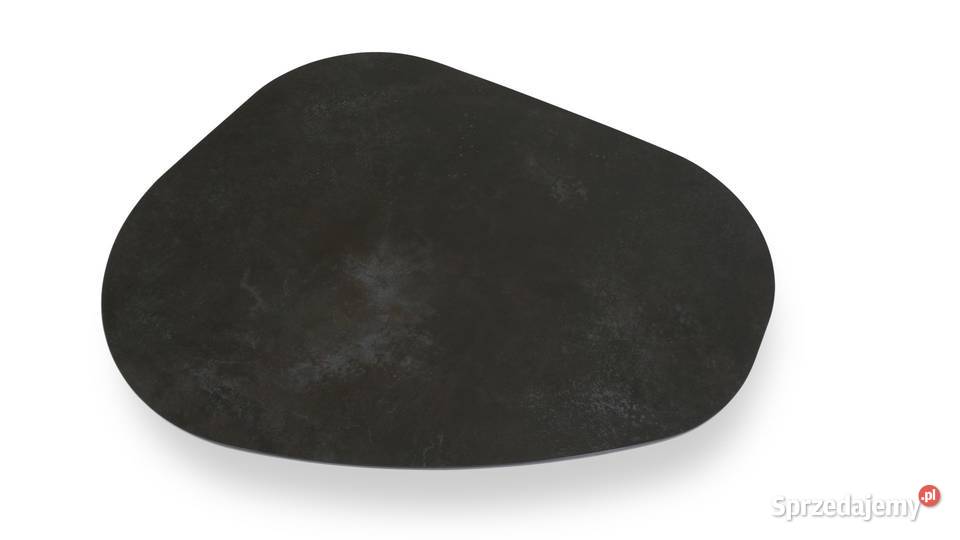 Stolik RACHEL Ossido Nero 100cm kujawsko-pomorskie Chełmża sprzedam