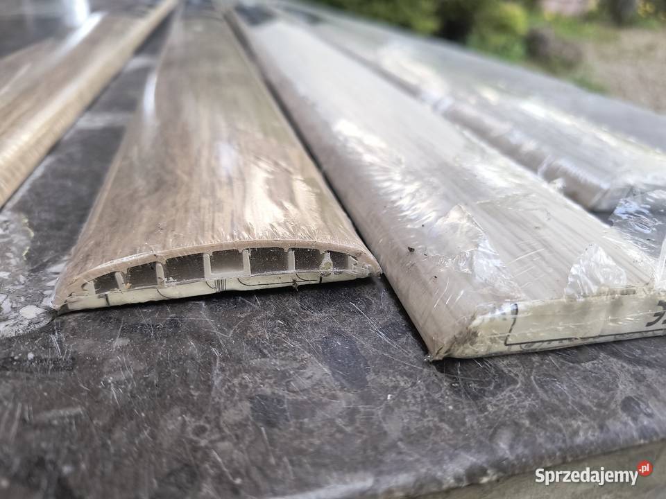 Listwy do prowadzenia kabli w kolorze podłogi małopolskie Kraków