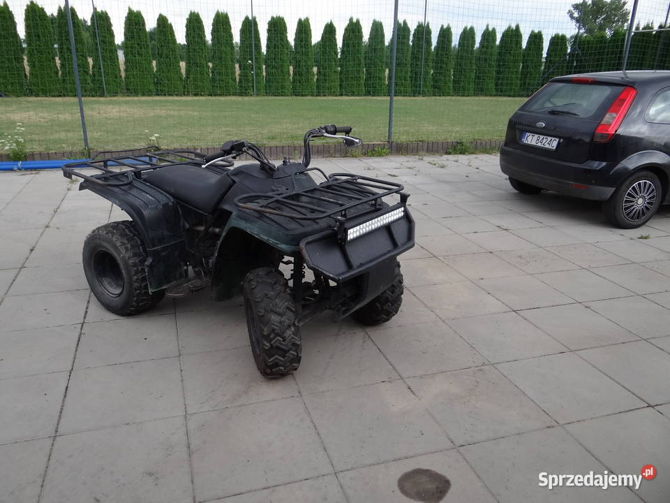 Quad Yamaha 250 wał kardana Wierzbica