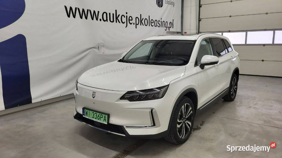 Skywell ET5 72kWh Luxury elektryczne lusterka Grójec