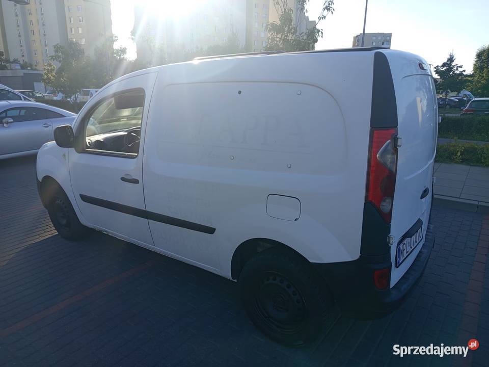 Renault Kangoo Warszawa sprzedam
