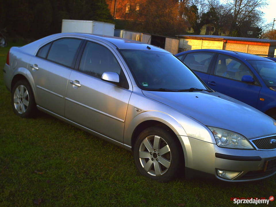 Katalizator Ford Mondeo Mk3 20 tdci Kiszkowo