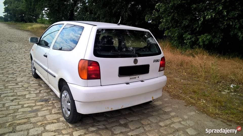 VW Polo 1.0 benzyna, wspomaganie kierownicy Środa Śląska