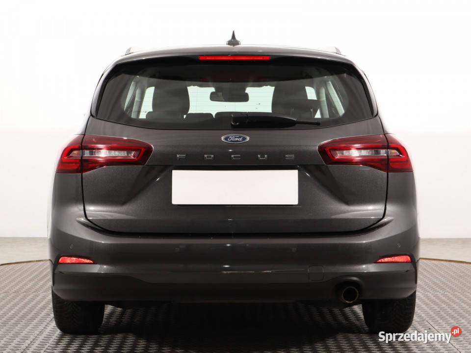 Ford Focus 10 EcoBoost 4/5 Katowice