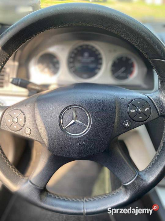 Mercedesbenz W204 Częstochowa