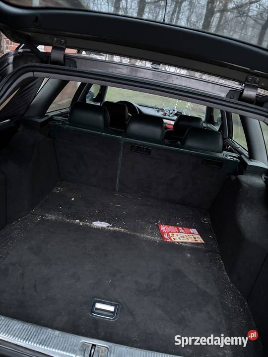 Sprzedamzamienie centralny zamek A6 Żołynia sprzedam