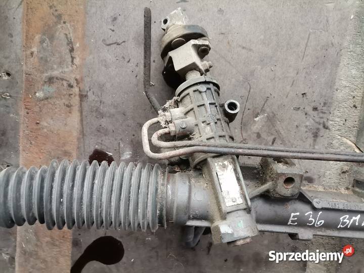 Przkładnia Kierownicza Maglownica Bmw E36 25TDS Wisznice