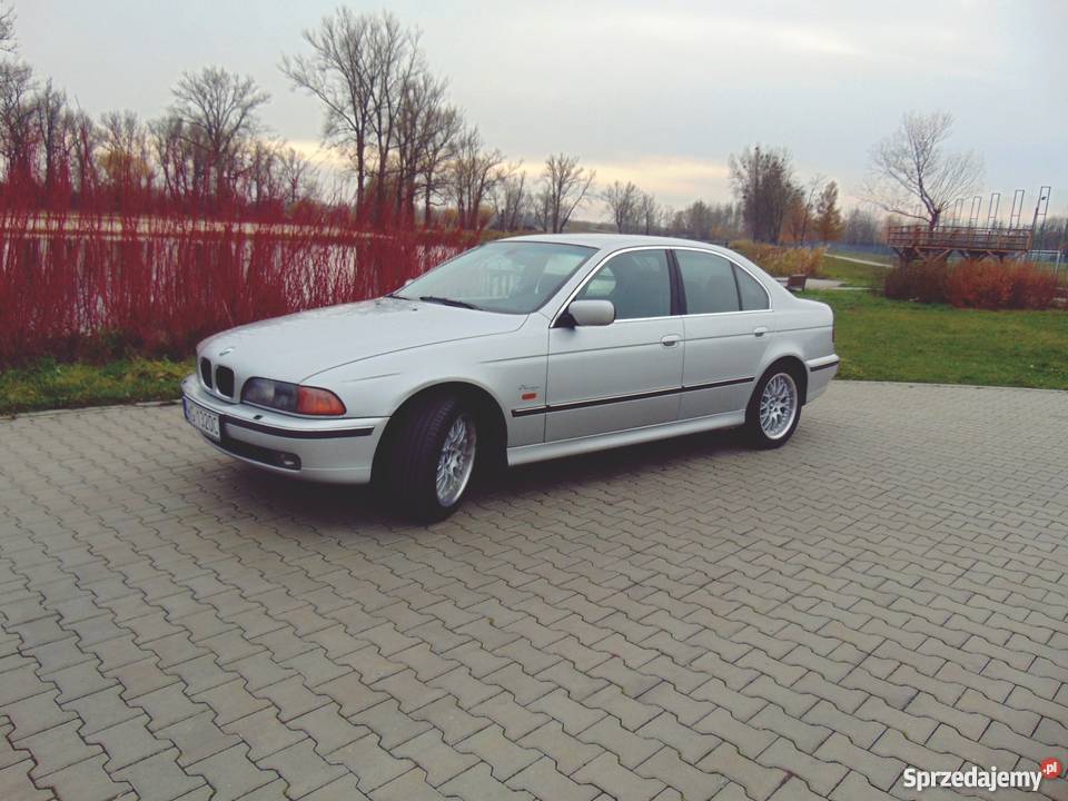 Характеристики bmw e39 528