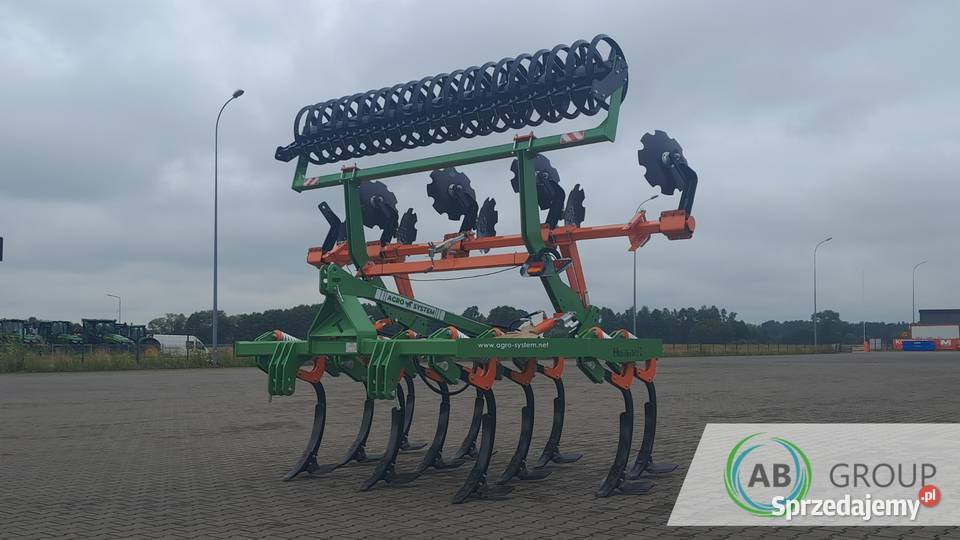 Agregat bezorkowy AB 30 AgroSystem nieuszkodzony Rzędziany