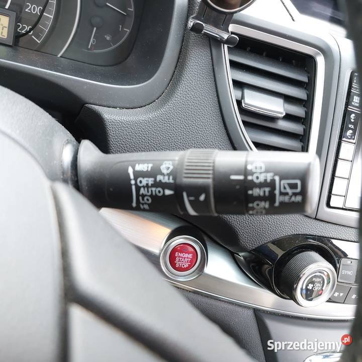 Sprzedam Honda CRV 16iDTEC Executive 2018r diesel