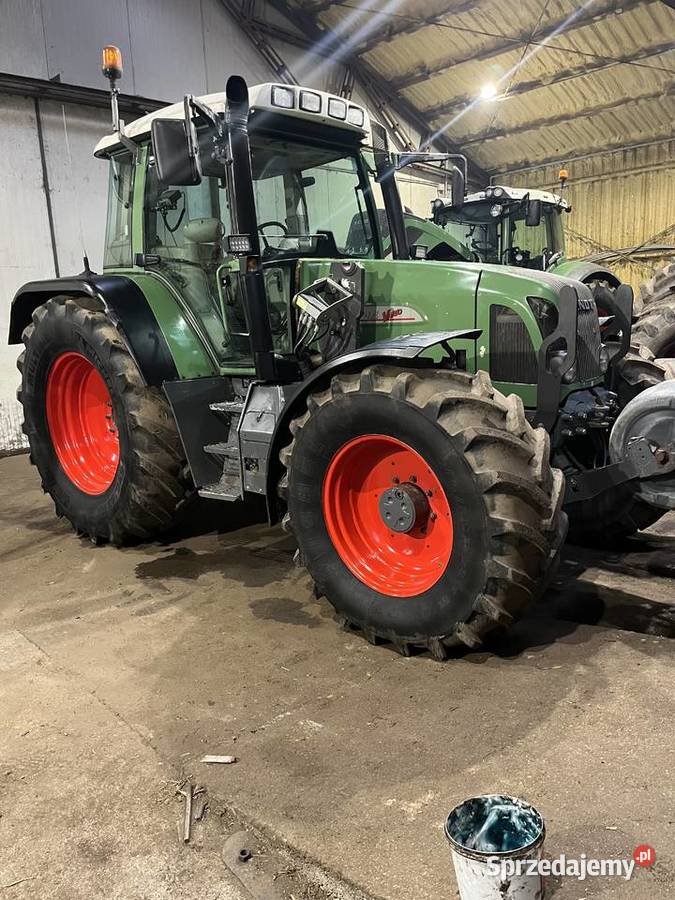 Fendt Vario 714 sprzedam