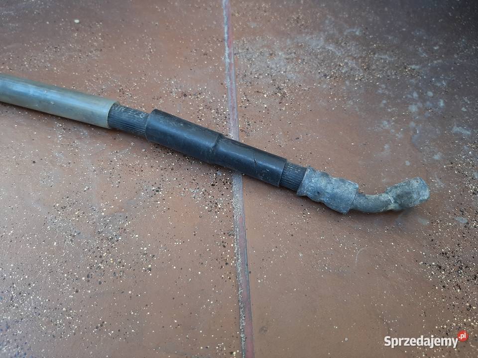 Kawasaki KLX 650 C pompa hamulcowa tył przewód Warszawa