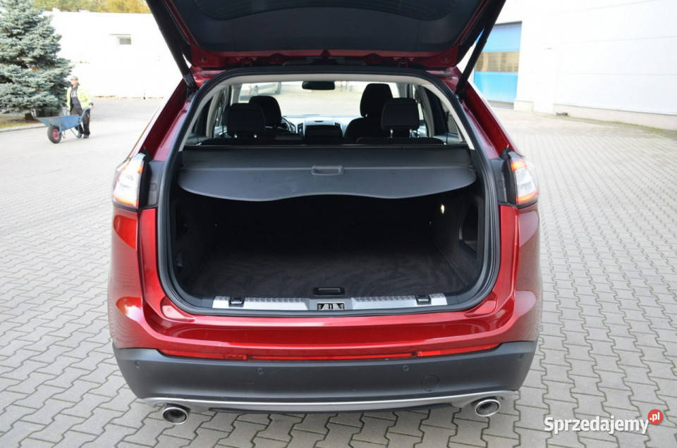 Ford EDGE 20TDCI 180 AWD Navi Kamera Keyless go manualna Kutno