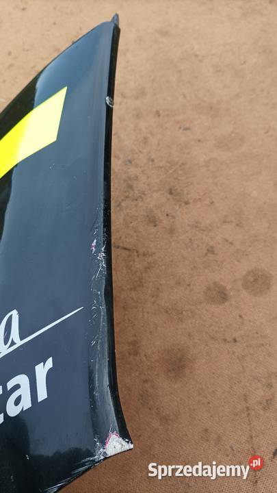 Owiewka osłona prawa plastik części Derbi GPR Wolbrom