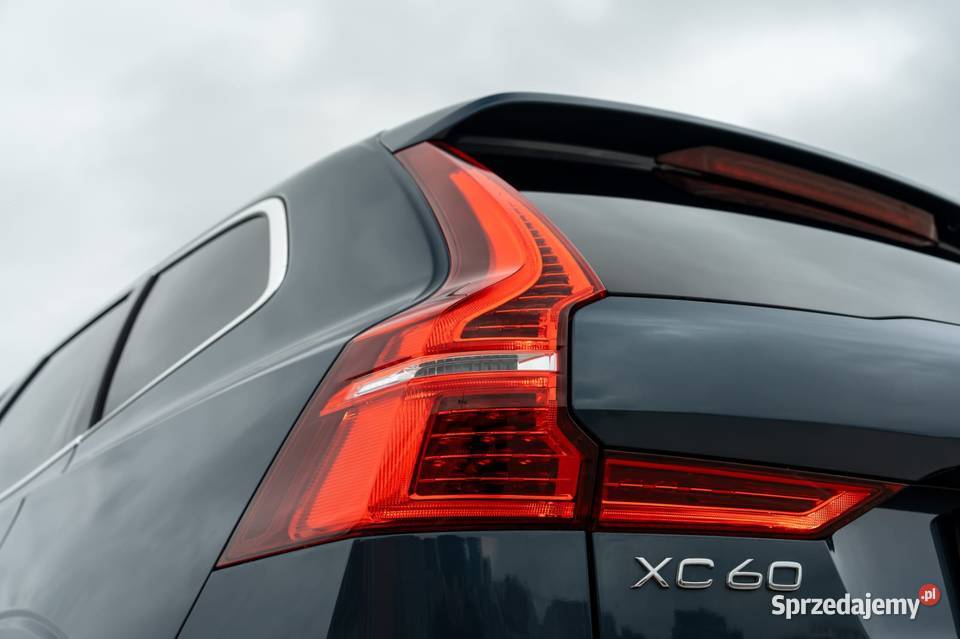 Volvo XC60 D4 197 bogata wersja 197KM Gdańsk sprzedam
