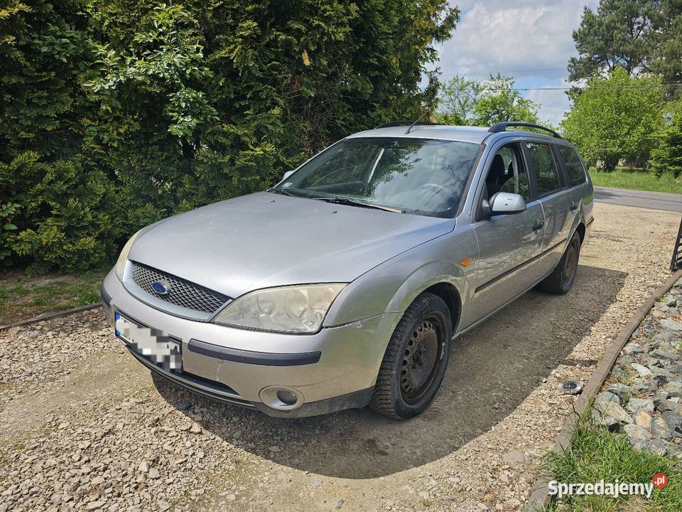 Ford mondeo 18 lpg gaz hak Motoryzacja Chotynin sprzedam