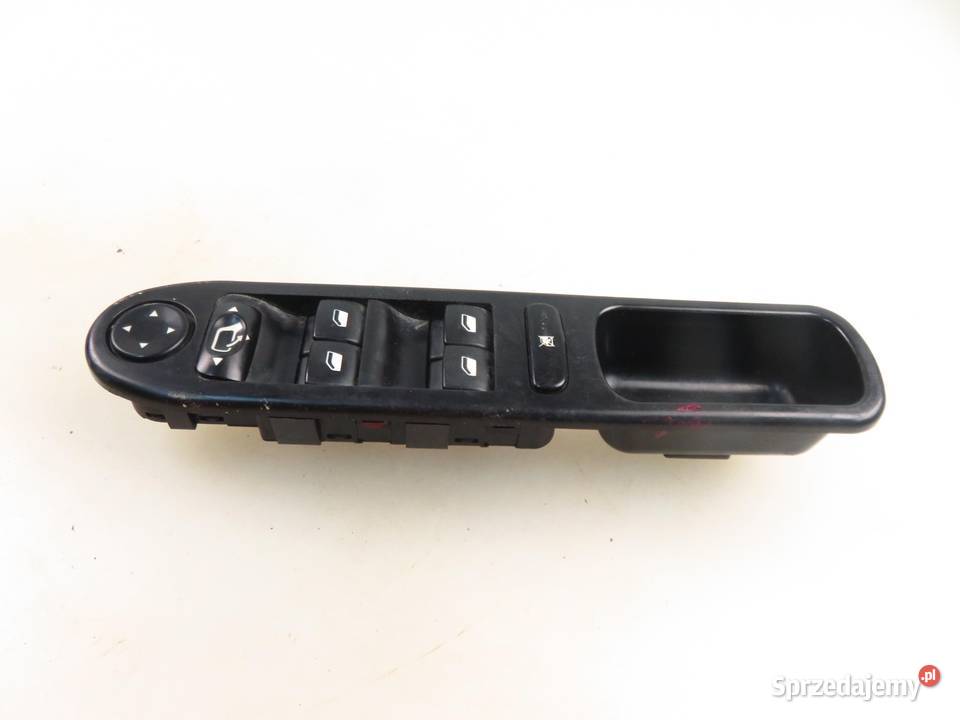 PANEL SZYB PEUGEOT 307 SW 53269704 osobowe