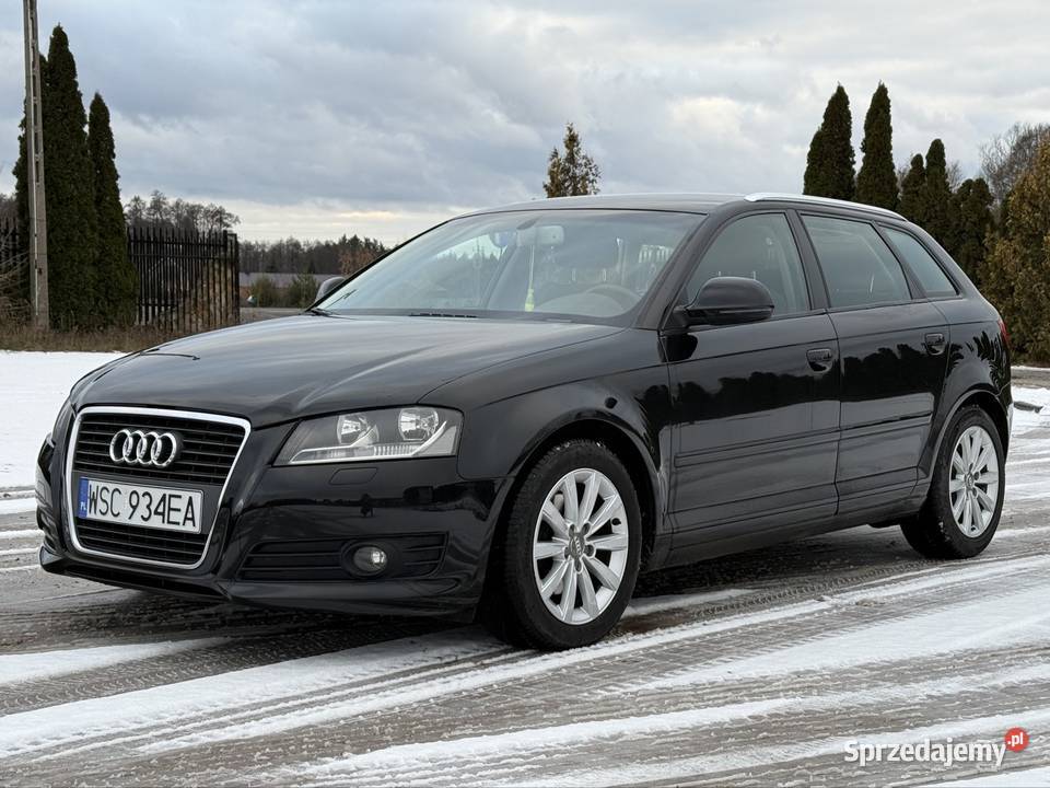 Audi a3 8p Sportback 20 tdi Cr