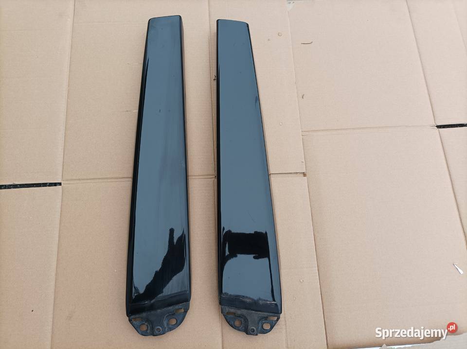 Listwa osłona słupka Audi a4b5 lift KOMPLET