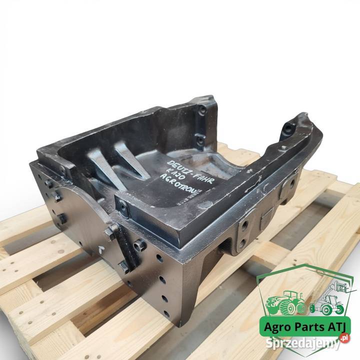 Wspornik Przedniej Osi 04453335R Deutzfahr K 100 podlaskie Ciechanowiec