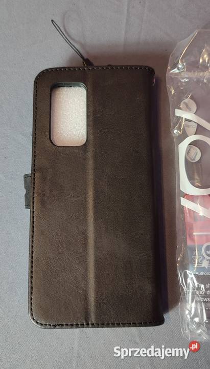 Case Xiaomi 10T 10T Pro etui z klapką na magnes małopolskie Jasień