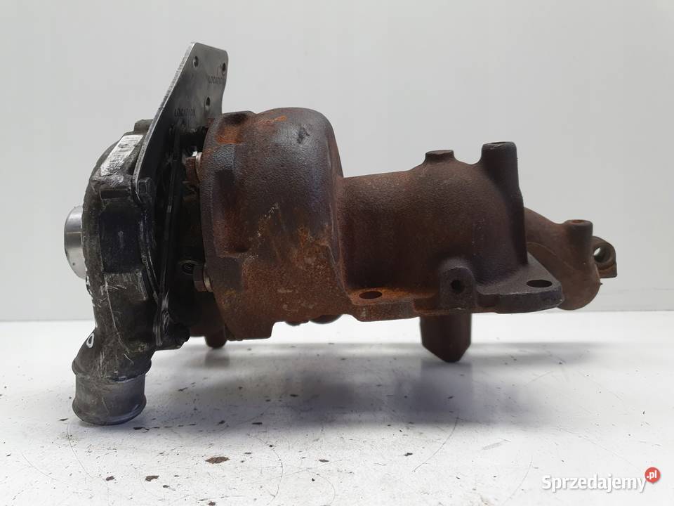 TURBOSPRĘŻARKA Ford Mondeo III MK3 20 TDCI turbo lubelskie Chełm