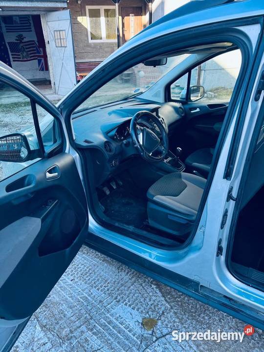 Ford Tourned Courier Grajewo sprzedam