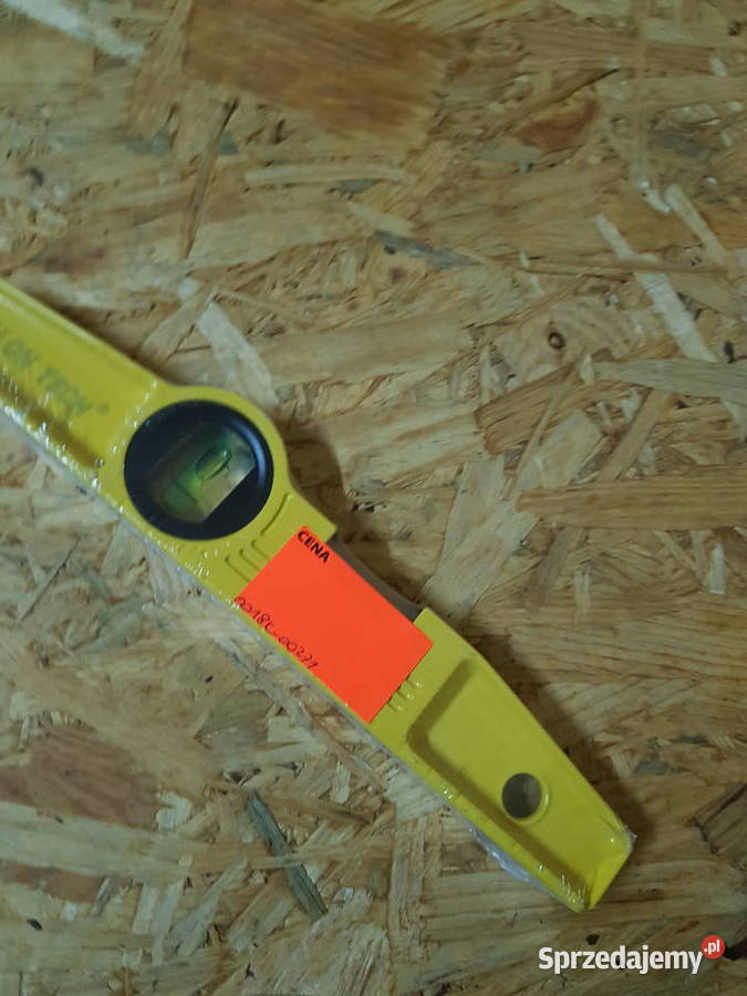 FALON TECH Poziomica trapezowa magnetyczna 250mm Głogowa