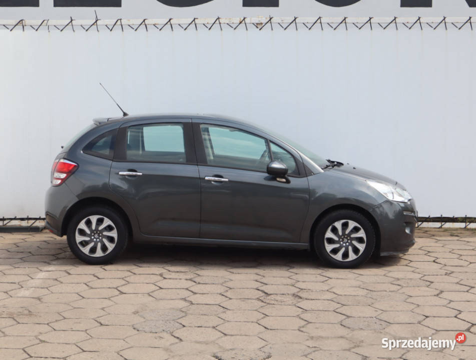 Citroen C3 12 VTi Łódź