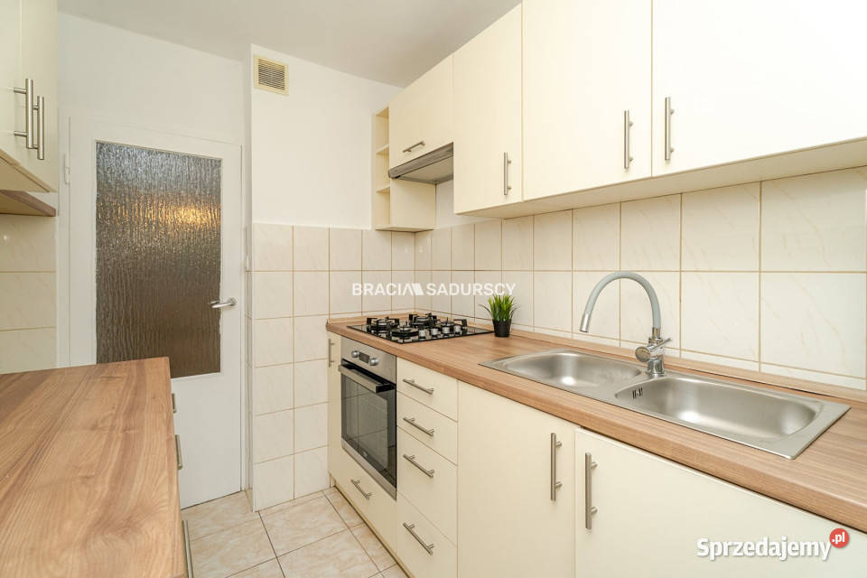 Mieszkanie 46m2 3 pok Kraków Sprzedaż