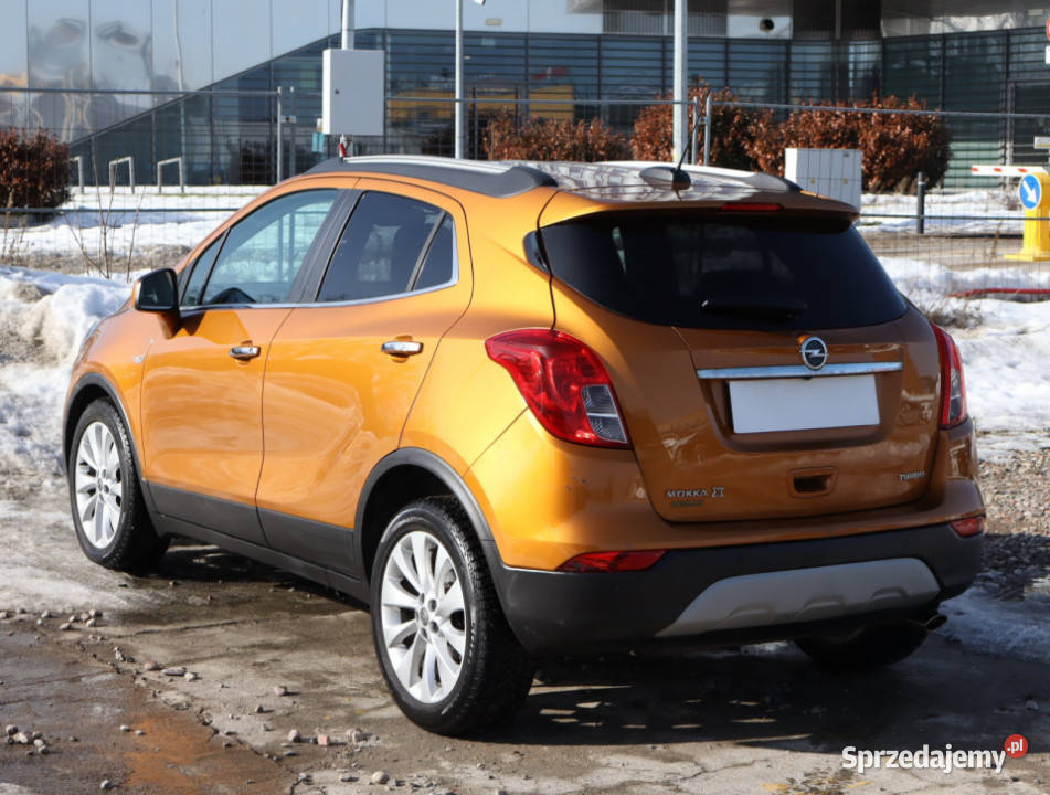 Opel Mokka 14 Turbo Samochody osobowe Piaseczno