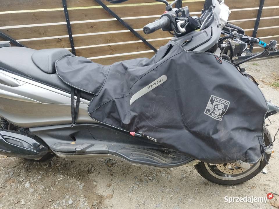 Osłona kolan koc bagster Piaggio x10 Słodków-Kolonia sprzedam