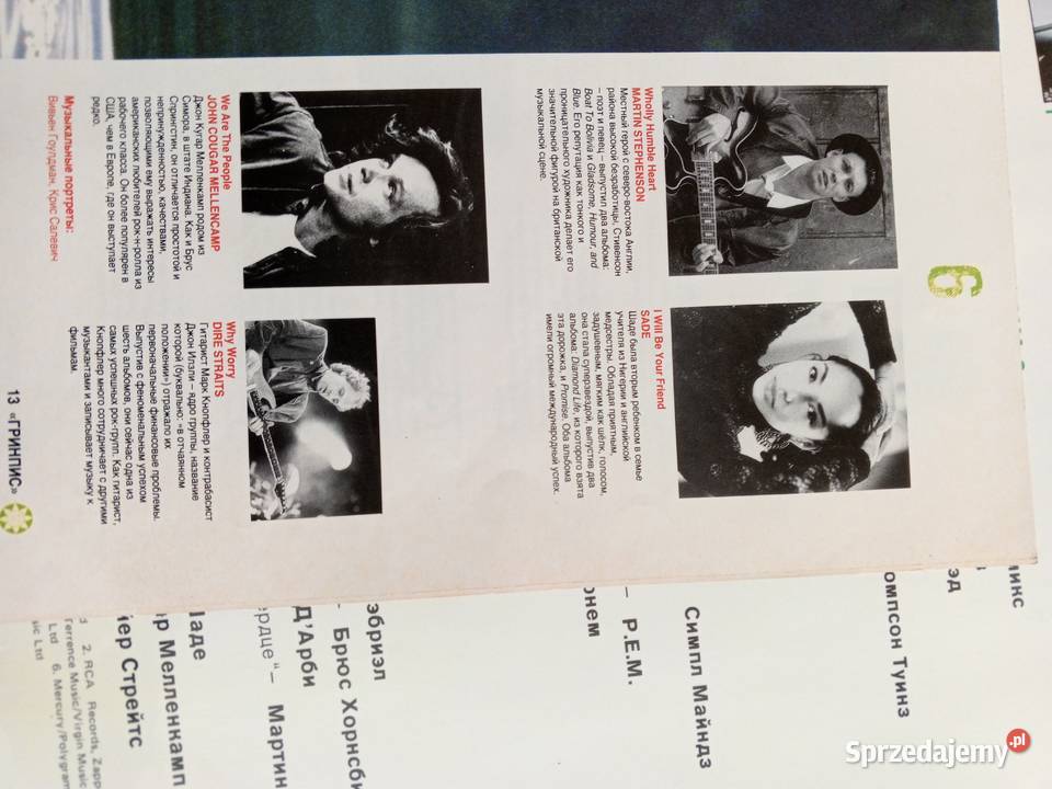 Sprzedam Płyty Winylowe 4w tym Album Skawina