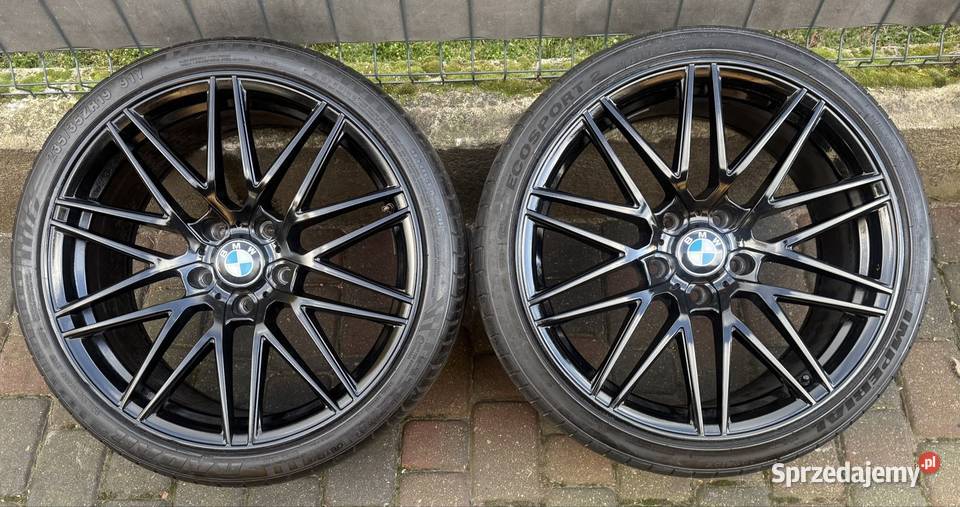 19 BMW f30 f31 f32 e90 e91 e92 felgi koła