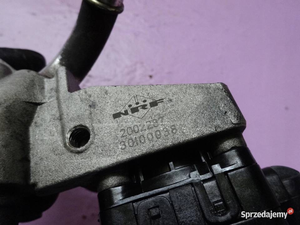 FORD TRANSIT 22 TDCI 07r 86 2002297 ZAWÓR EGR świętokrzyskie sprzedam