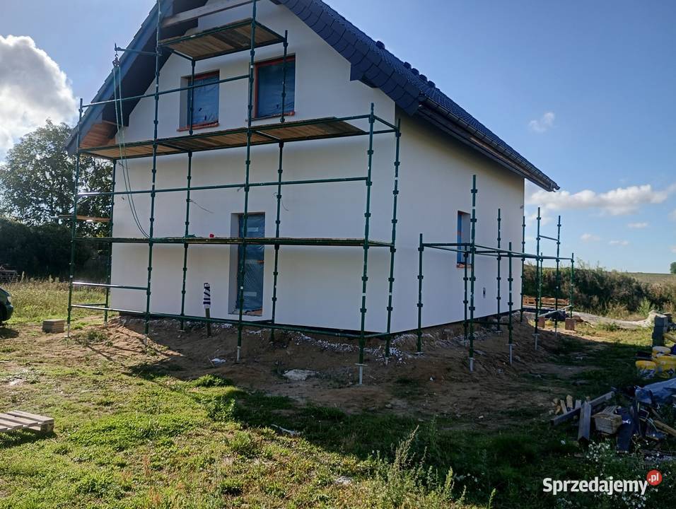 Elewacje Wykończenia Budynku lubuskie