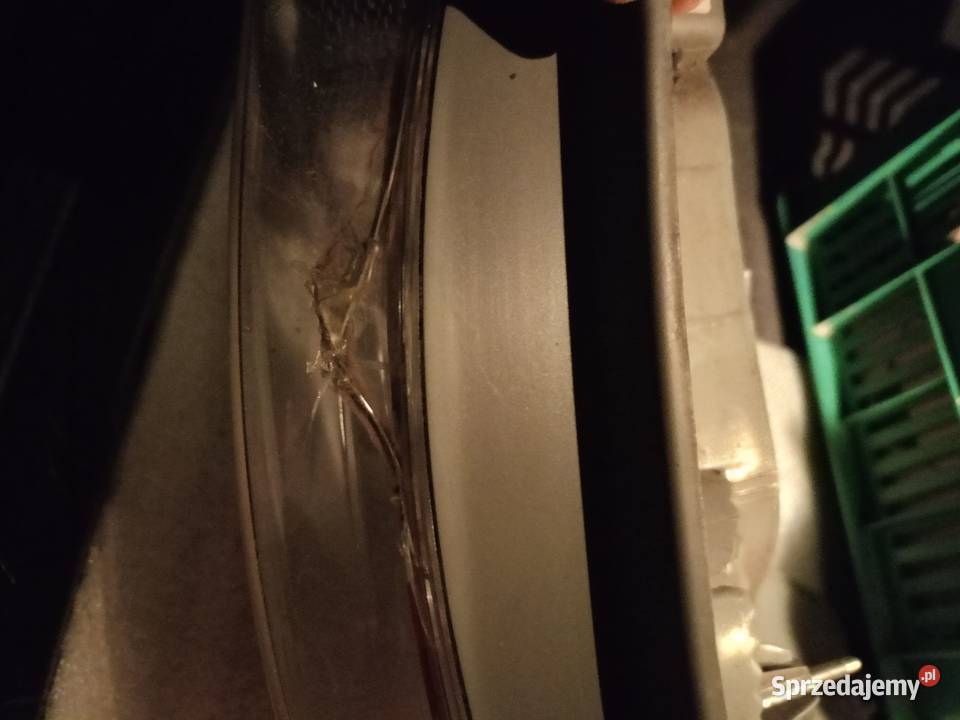 Toyota Verso lampa tylna prawa Wrocław