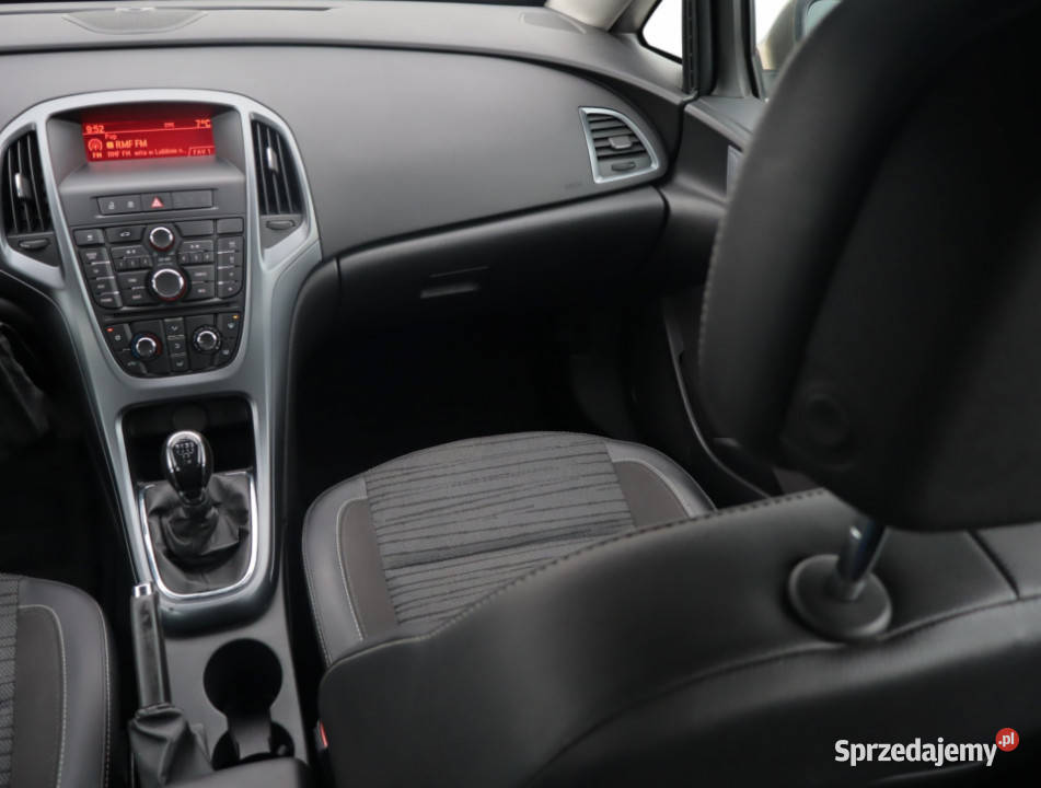 Opel Astra 16 16V Astra Lublin