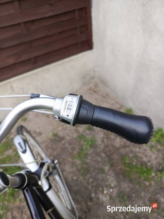 Sprzedam Rower elektryczny Gazela Orange Tomaszów Mazowiecki