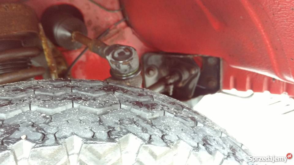 Master 1 T35 strażak nowy Sokołów Podlaski