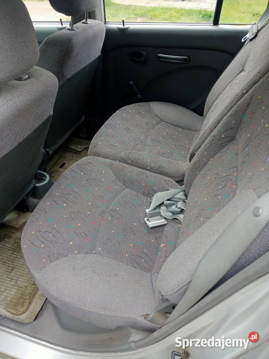 Hyundai Atos Tanio Tarnów