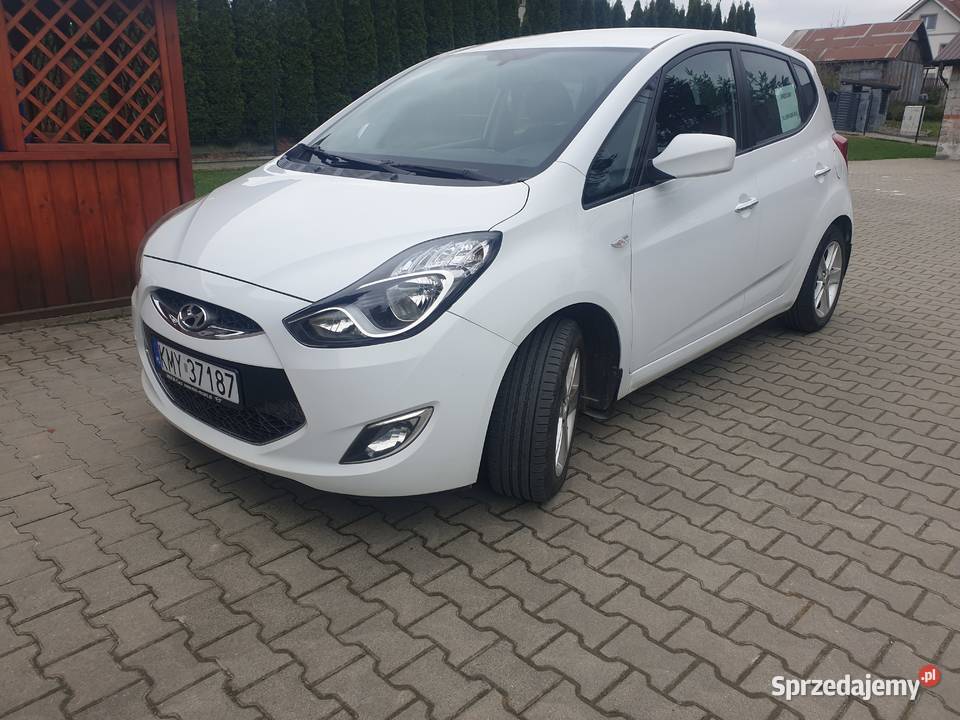 Hyundai ix 20 ix20 Motoryzacja sprzedam