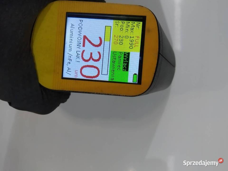 MASKA PRZÓD BIAŁA Fiat Ducato III 2007