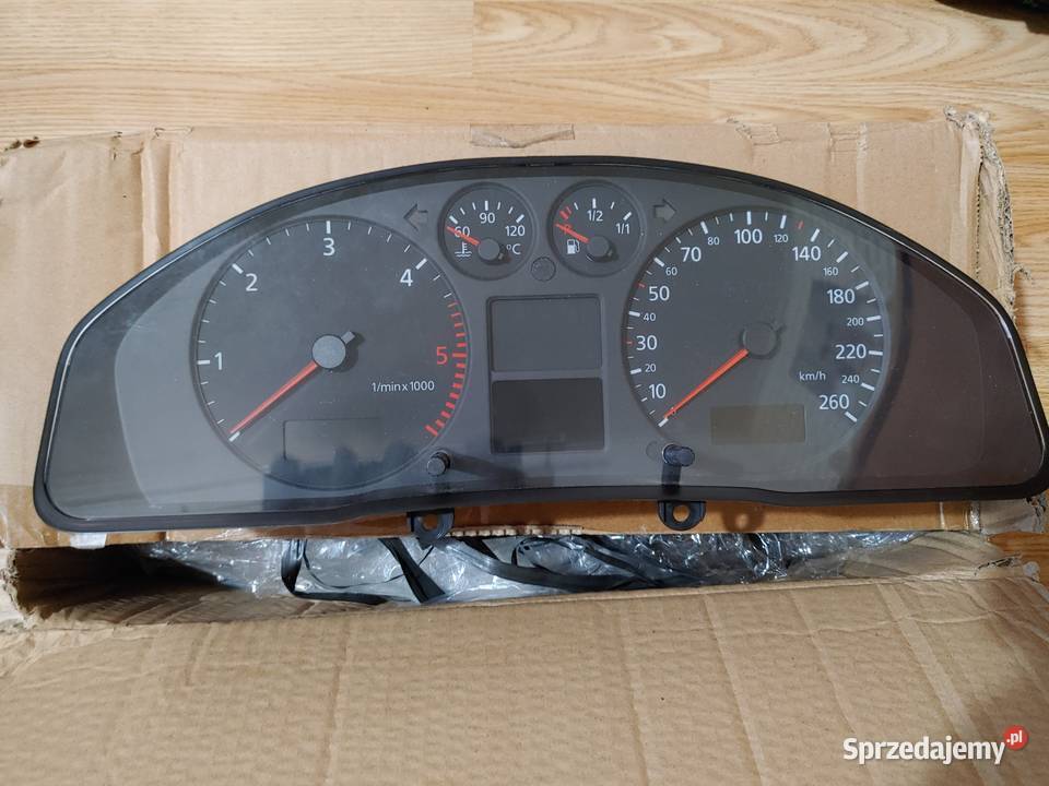 Licznik audi a4 b5 tdi 19 nieuszkodzony Łańcut sprzedam