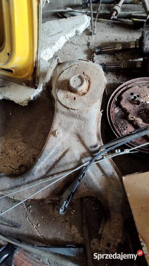 Części volkswagen T3 85r Starachowice