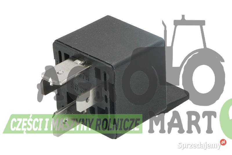 4287339M1 PRZEKAŹNIK 4PIN AGCO dolnośląskie Wichrów