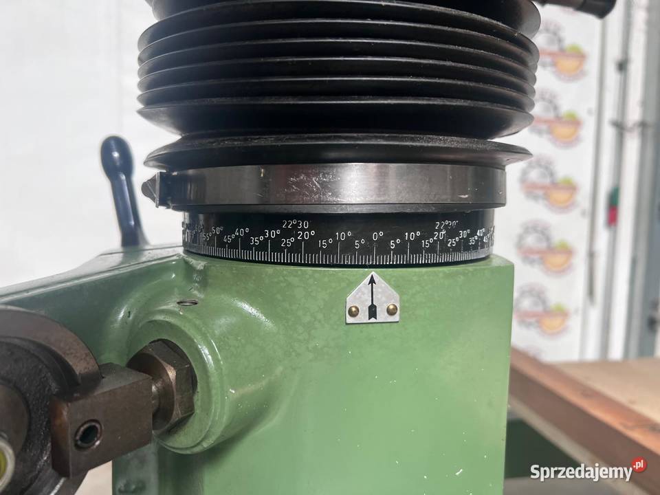 Piła radialna OMGA Radial 700