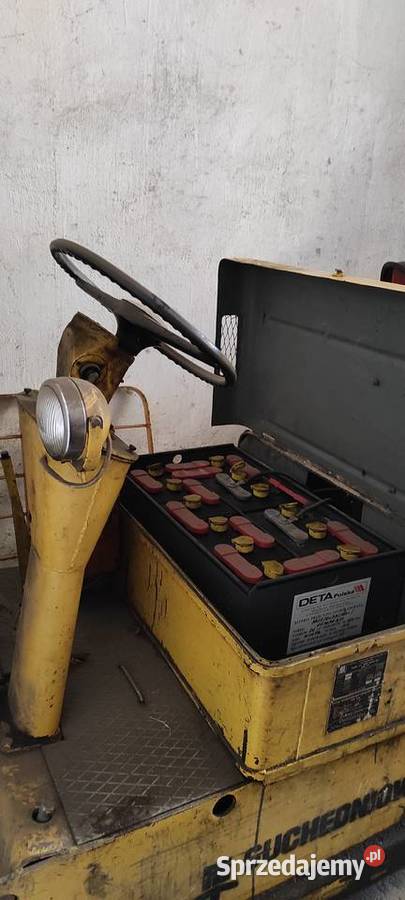 Sprzedam wózek widłowy Suchedniów we 1206 Grójec